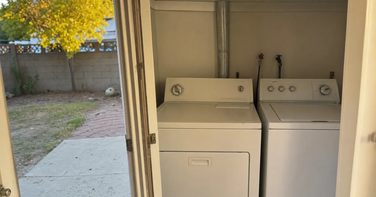 dryer vent cleaning in Poway, CA